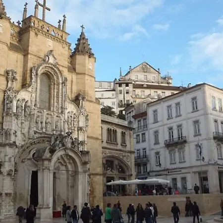 Lägenhet Easy Choice Coimbra