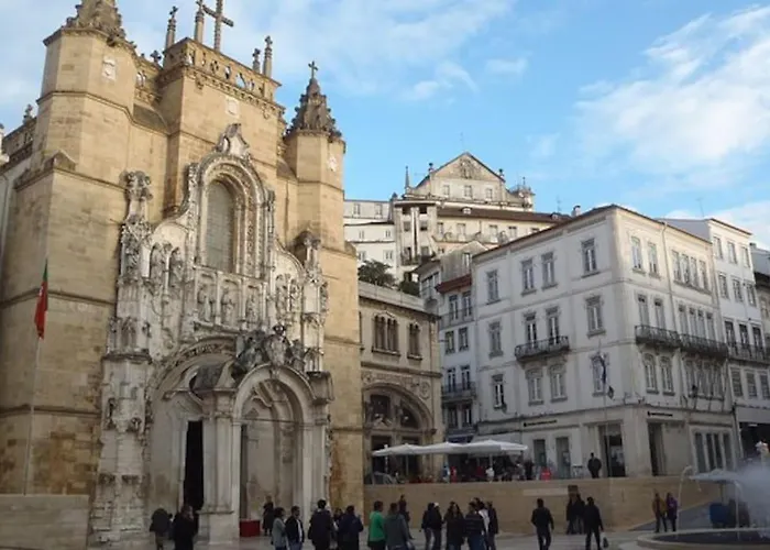 Apartment Easy Choice Coimbra